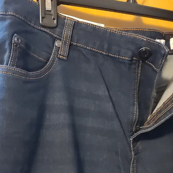 Serra Women's Blue Jeans Jeggings - Picture 5 of 5